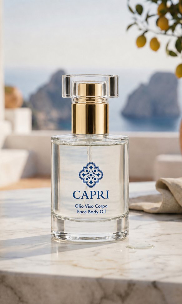 Olio Viso Corpo 