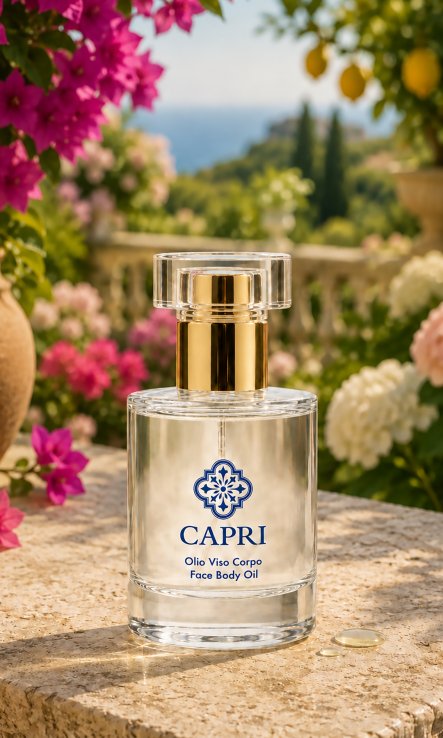 Olio Viso Corpo 