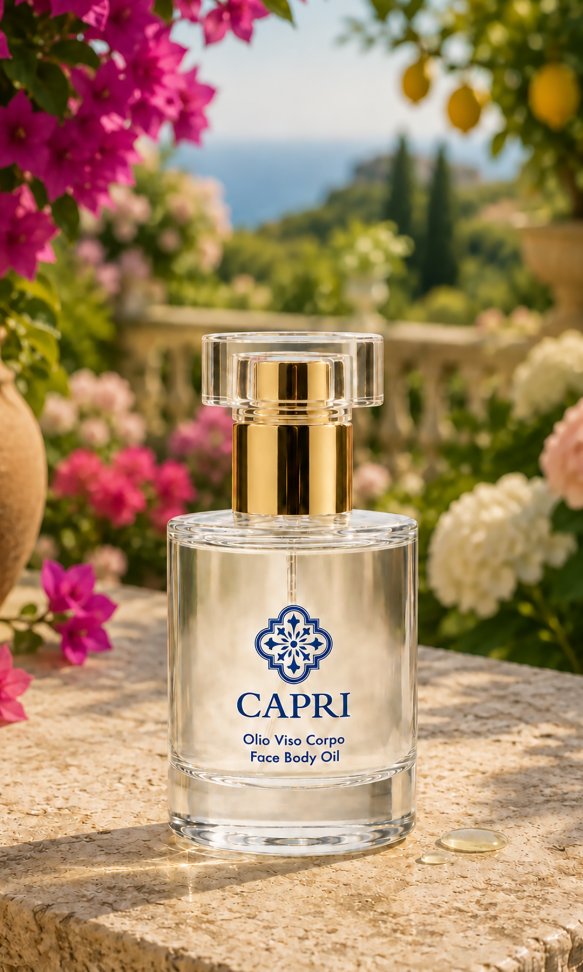 Olio Viso Corpo 
