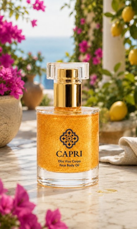 Olio Viso Corpo