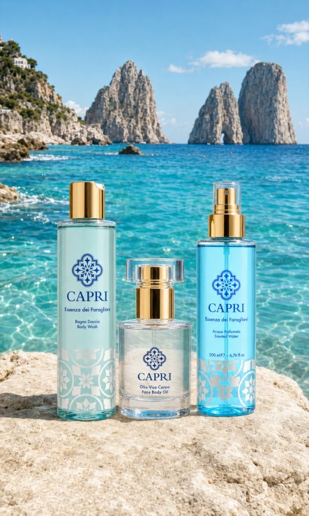 Rituale Luce sul Mare